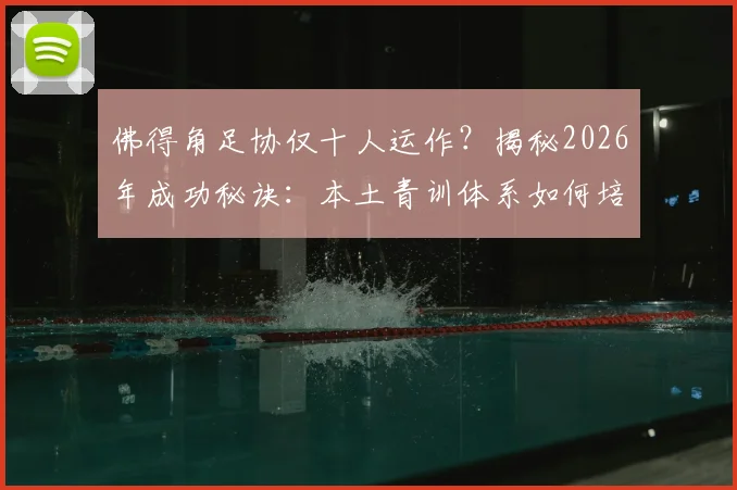 佛得角足协仅十人运作?揭秘2026年成功秘诀:本土青训体系如何培养欧洲联赛球员